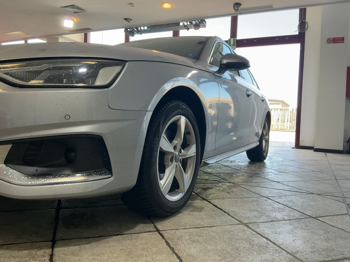 Audi A4 d'occasion