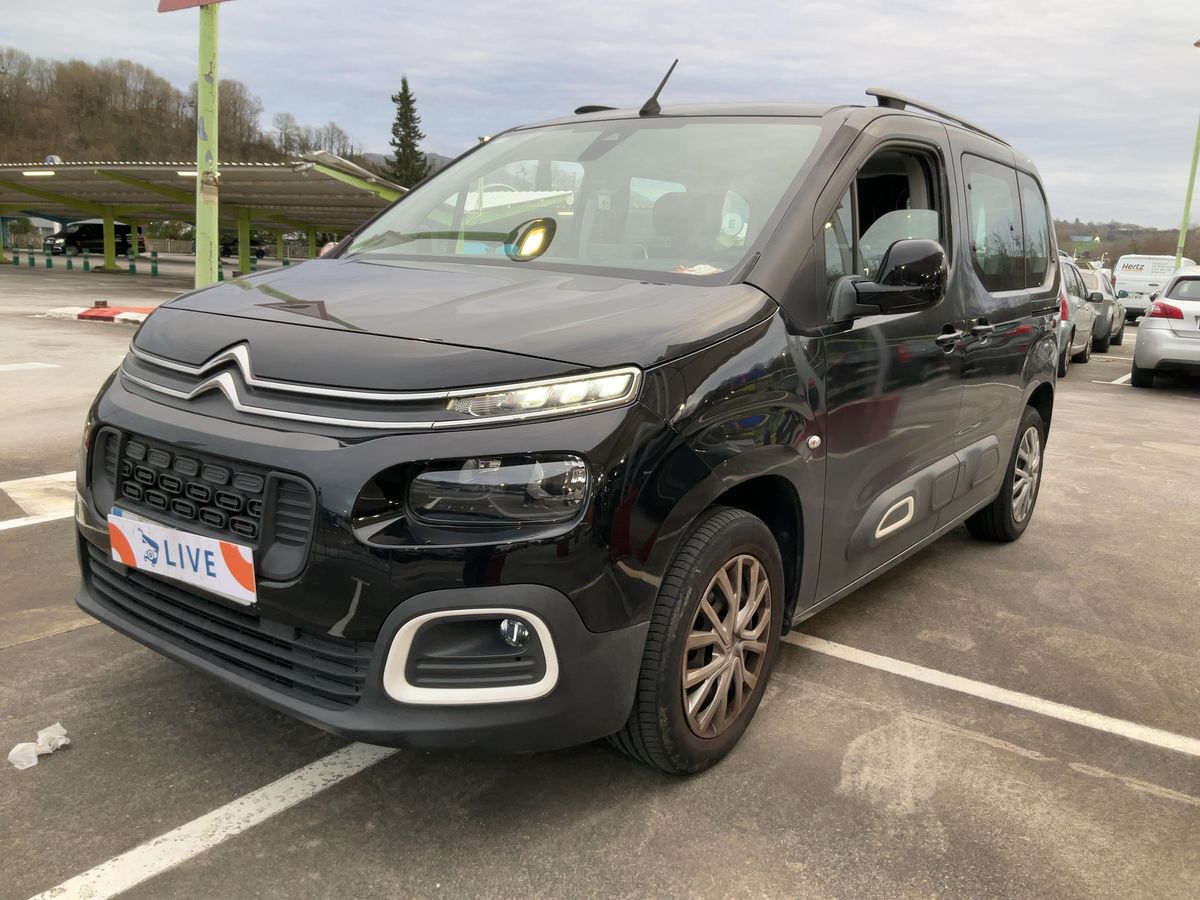 Citroen Berlingo d'occasion