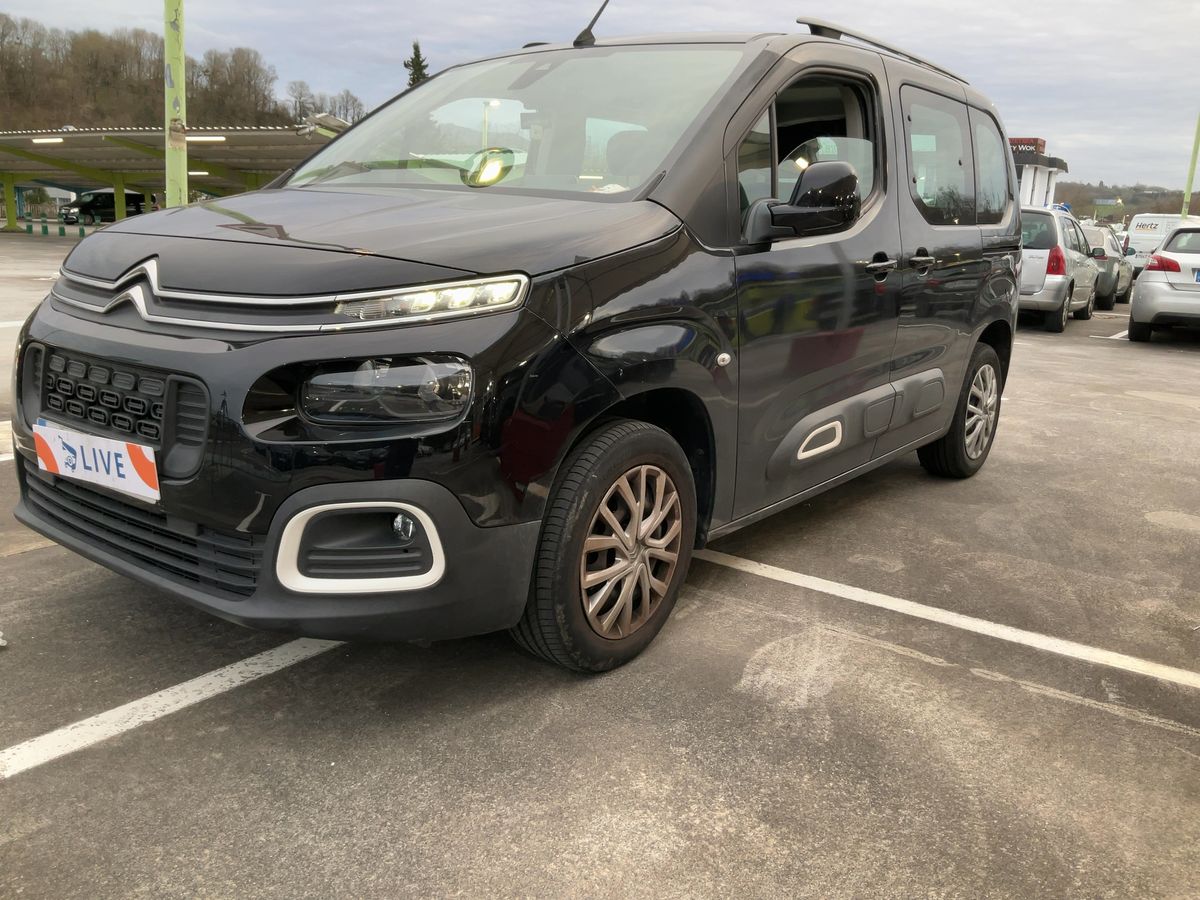 Citroen Berlingo d'occasion
