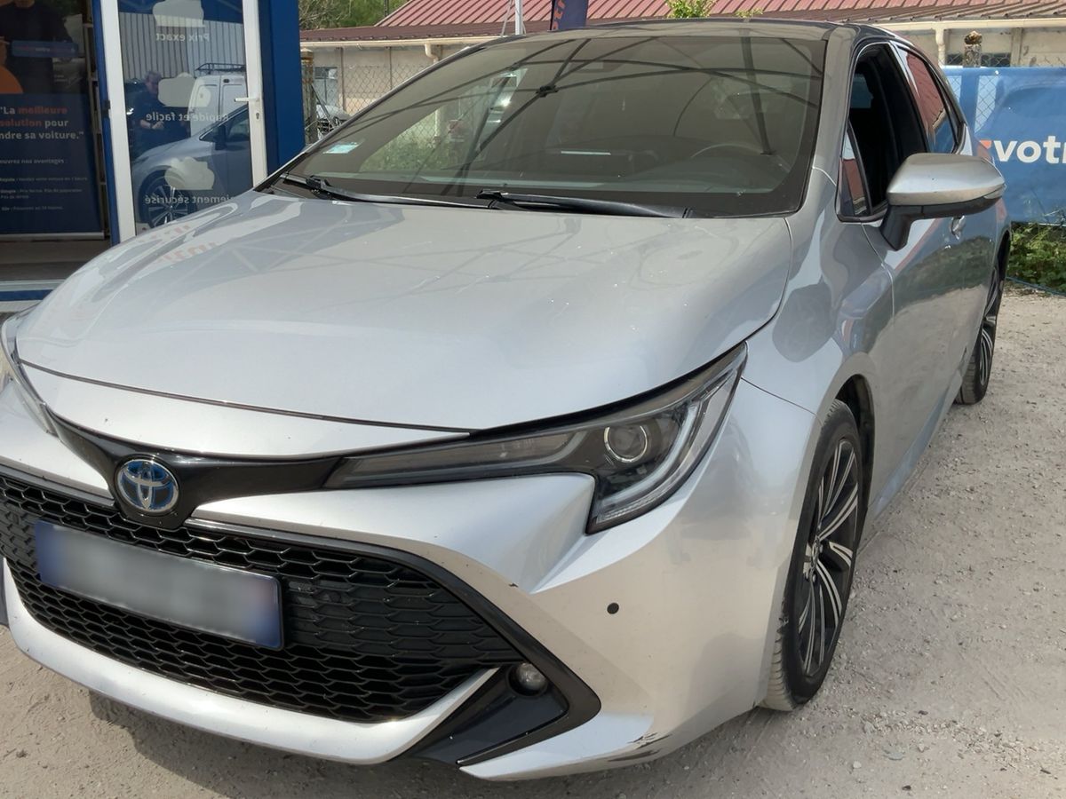 Toyota Corolla d'occasion
