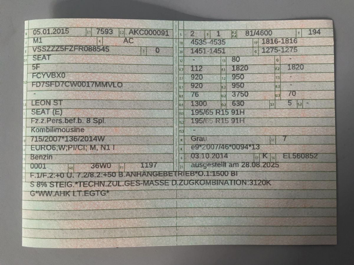 Seat Leon d'occasion