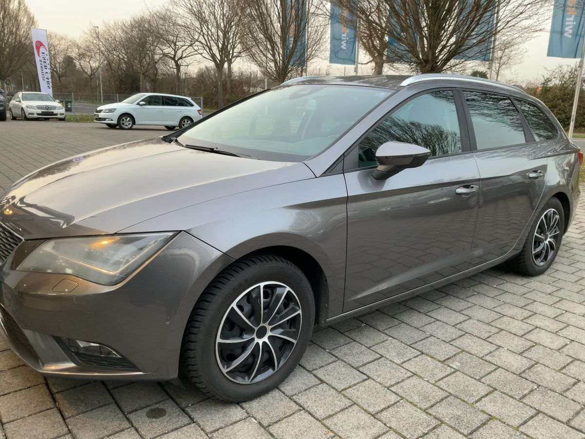 Seat Leon d'occasion