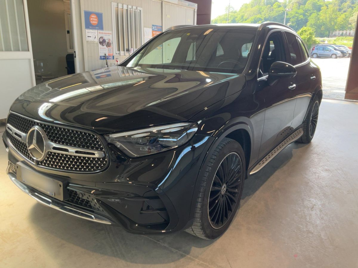 Mercedes-Benz GLC-Klasse 2023