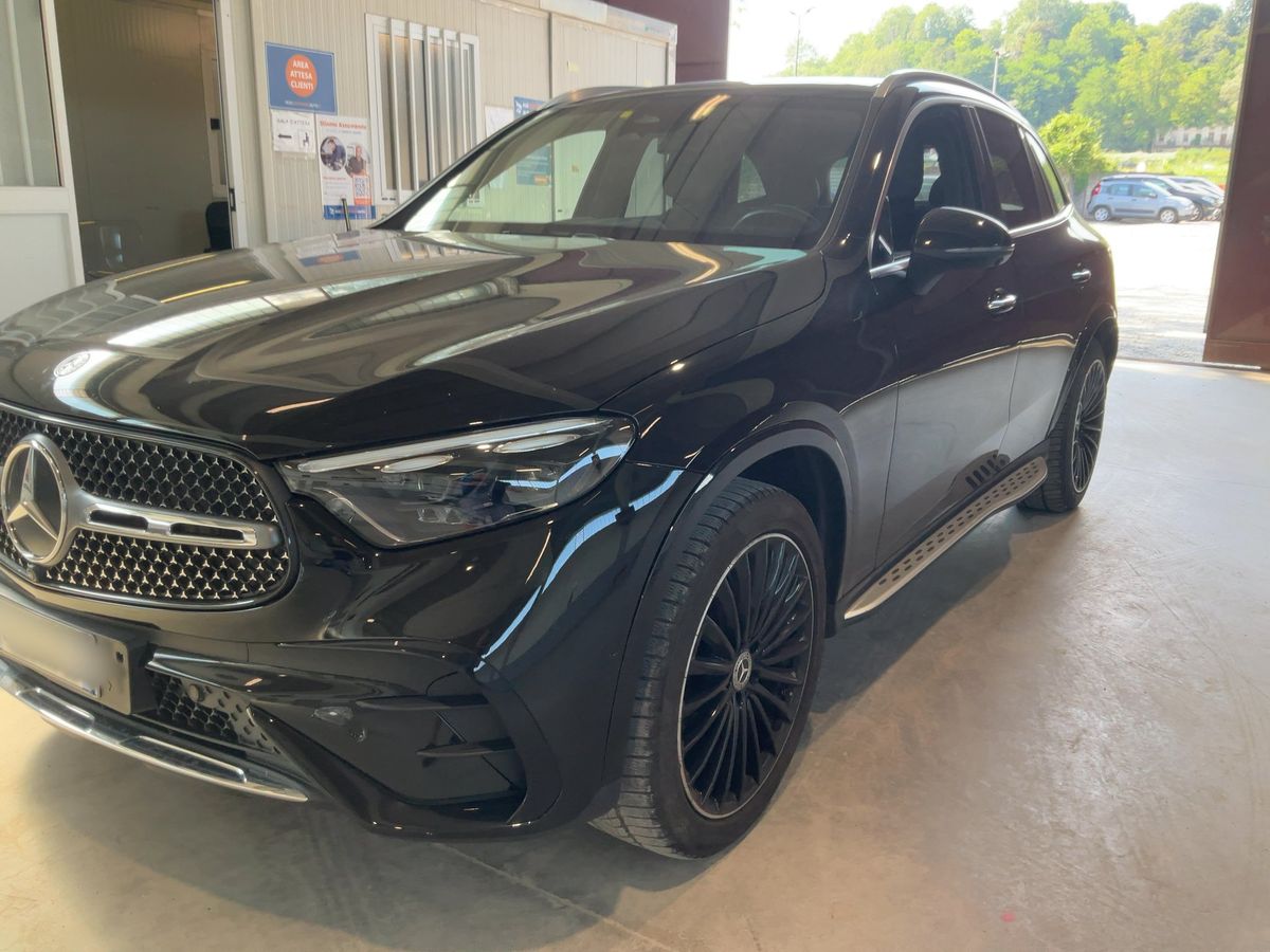 Mercedes-Benz GLC-Klasse d'occasion