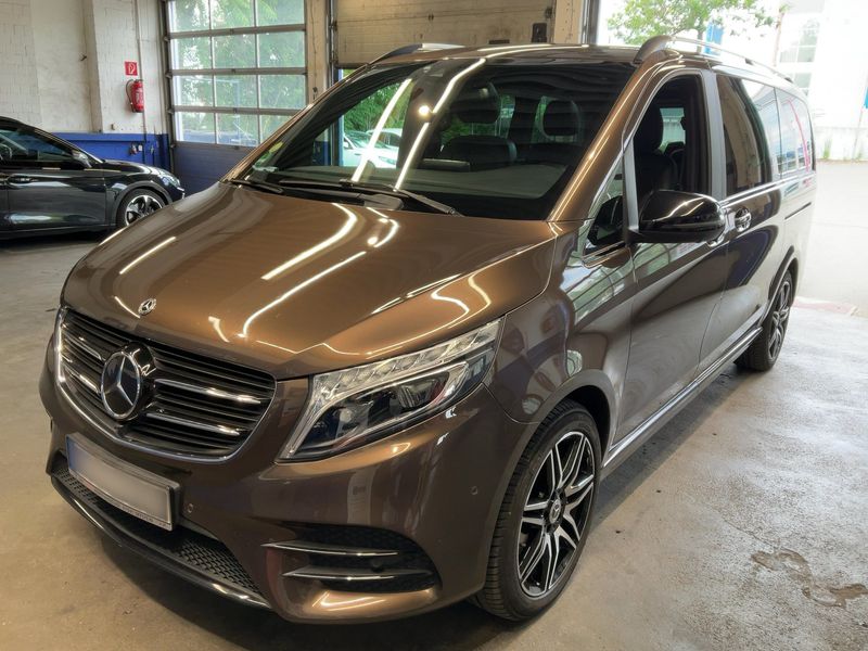 Mercedes-Benz V-Klasse