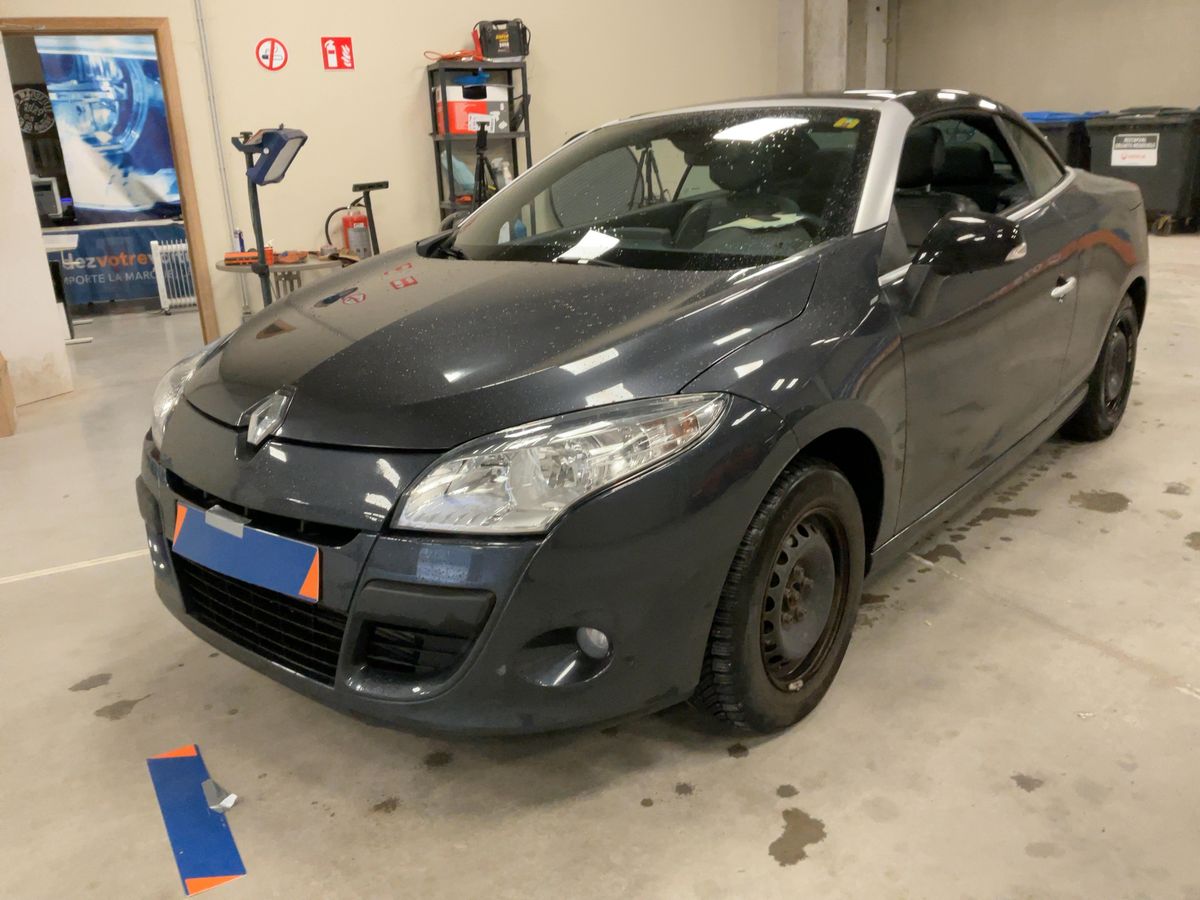 Renault Megane d'occasion