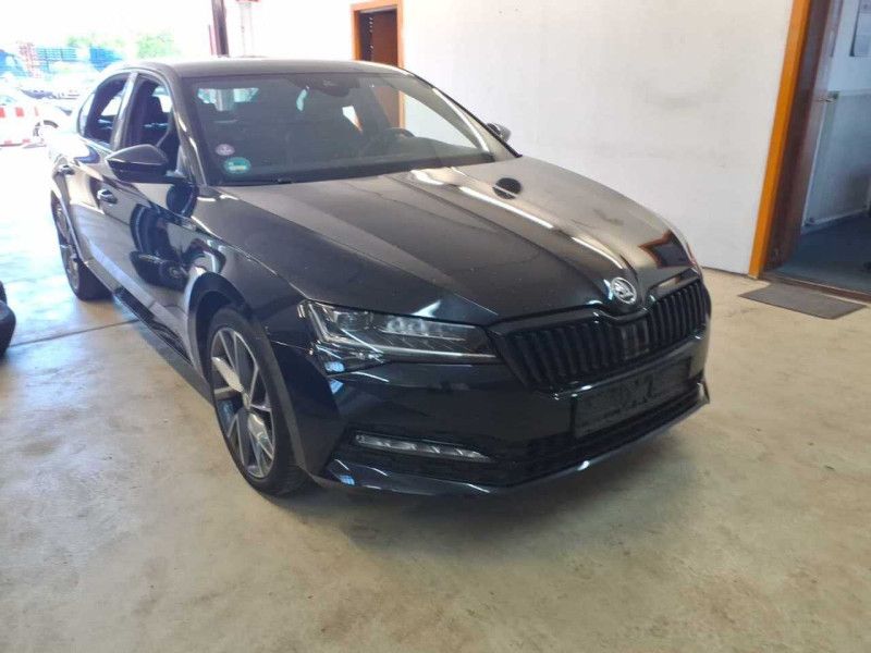 Skoda Superb 2023