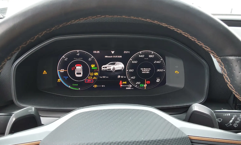 Cupra Leon 1.4 e-HYBRID — zdjęcie 13