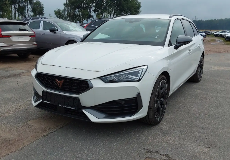 Cupra Leon 2021