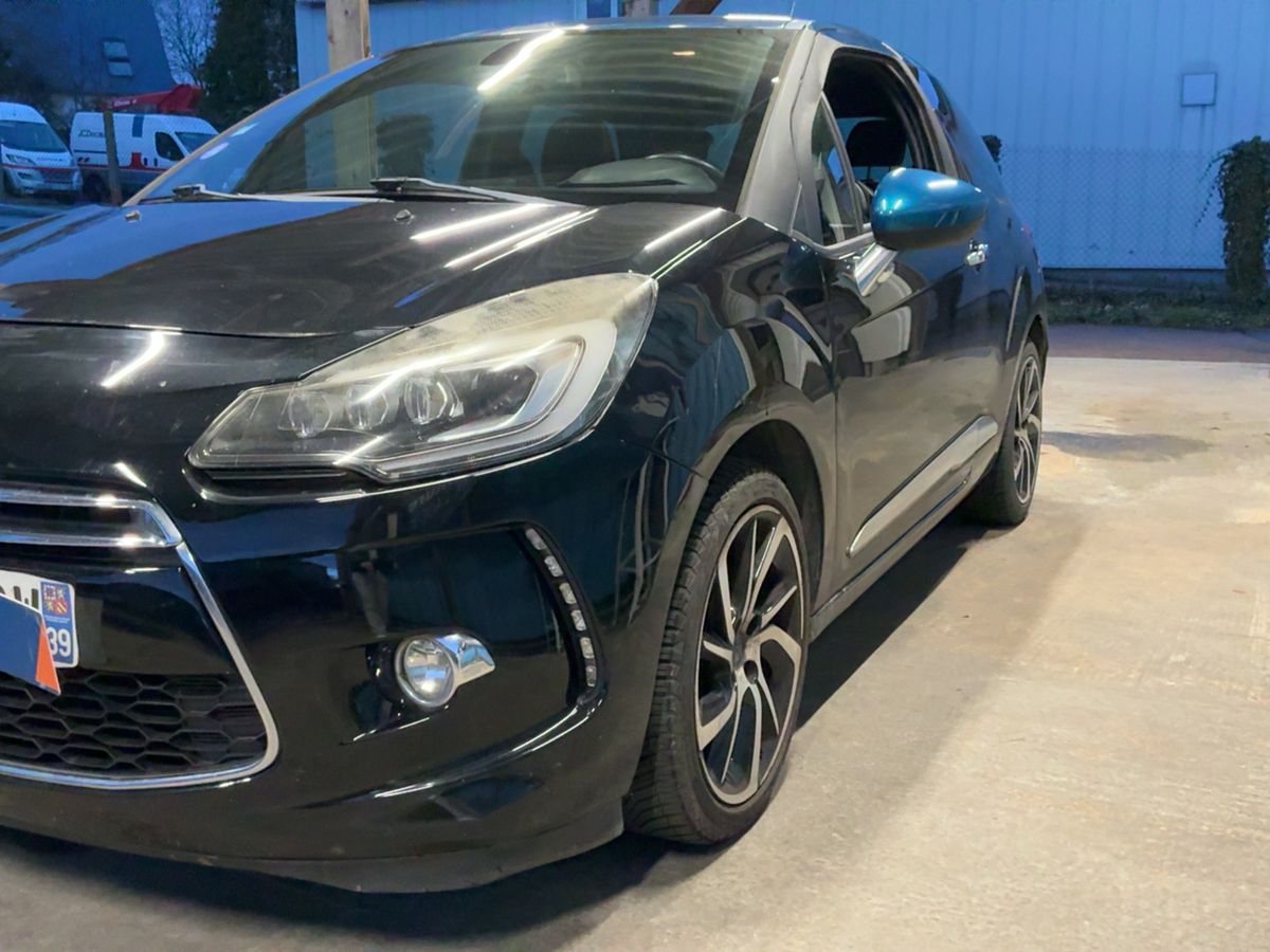 Citroen DS3 d'occasion
