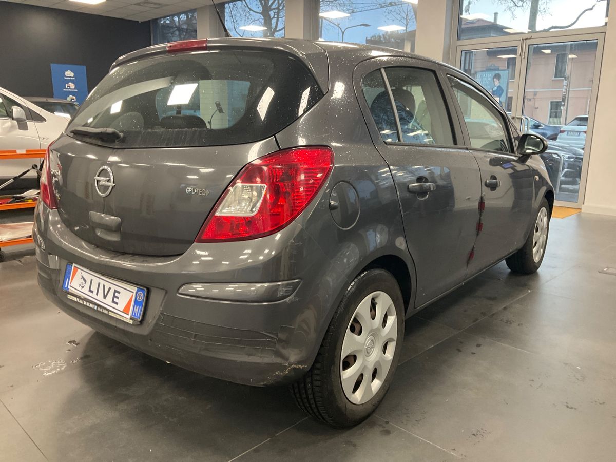 Opel Corsa d'occasion