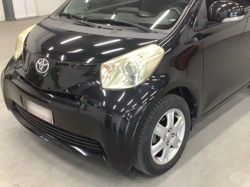 Toyota iQ 1.0 VVT-i — zdjęcie 2