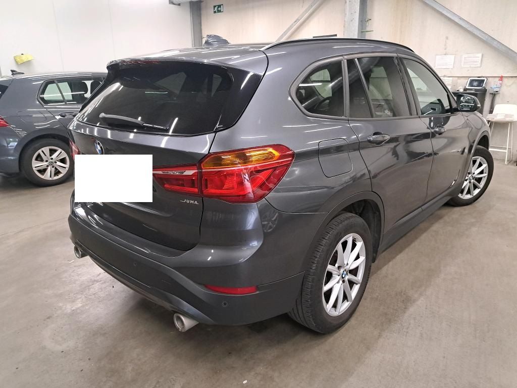 BMW X1 d'occasion