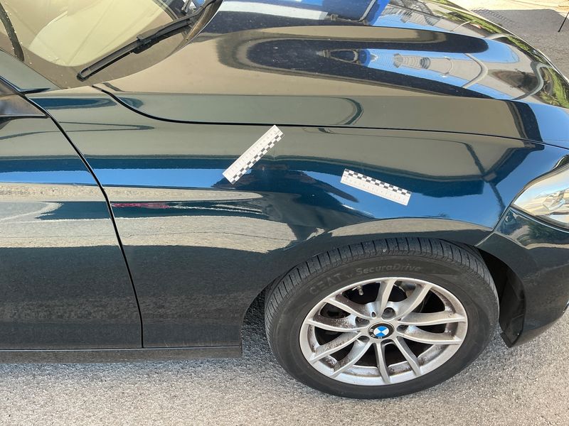BMW 1er 116d Advantage 2016 – снимка 21