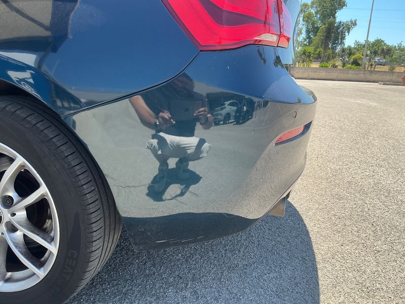 BMW 1er 116d Advantage 2016 – снимка 34