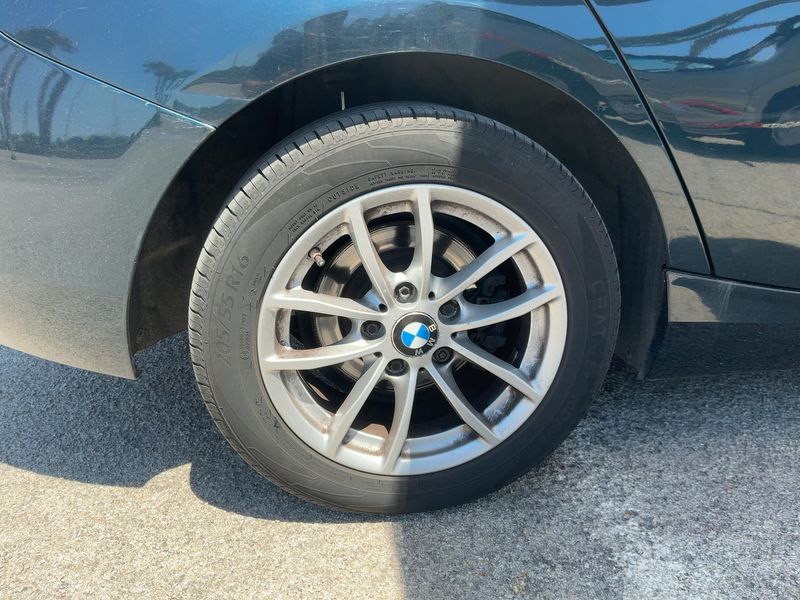 BMW 1er 116d Advantage 2016 – снимка 9