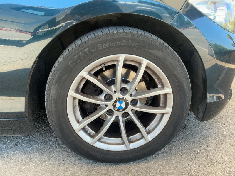 BMW 1er 116d Advantage 2016 – снимка 11