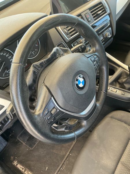 BMW 1er 116d Advantage 2016 – снимка 33