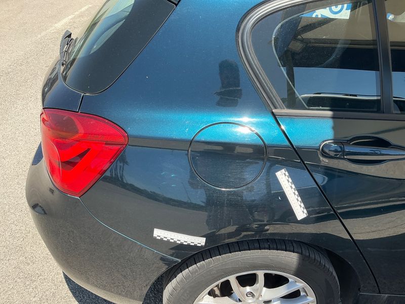 BMW 1er 116d Advantage 2016 – снимка 22