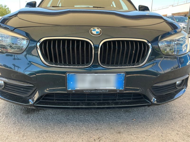 BMW 1er 116d Advantage 2016 – снимка 39