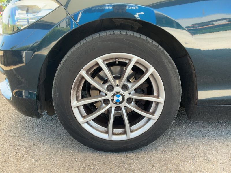 BMW 1er 116d Advantage 2016 – снимка 3