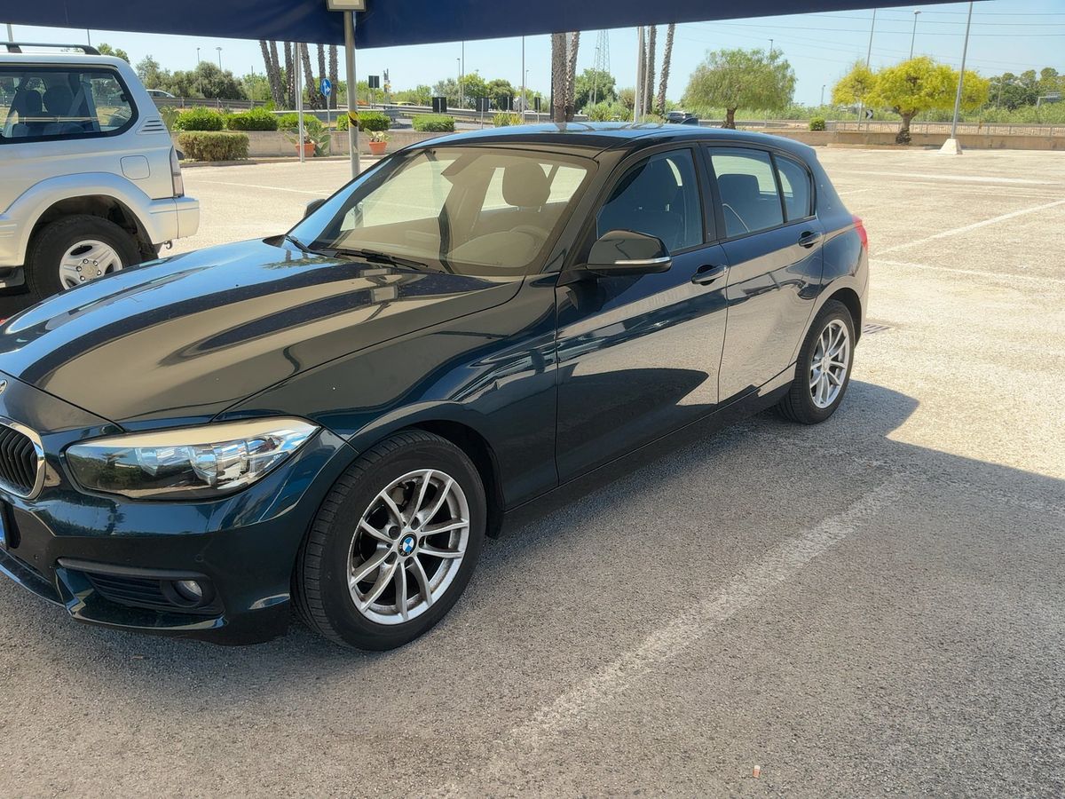 BMW 1er d'occasion