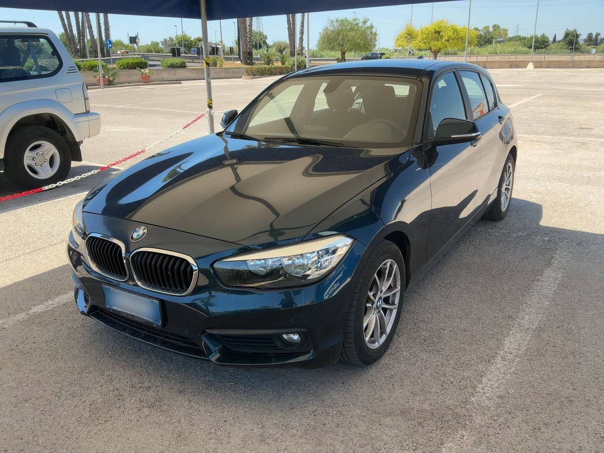 BMW 1er 2016