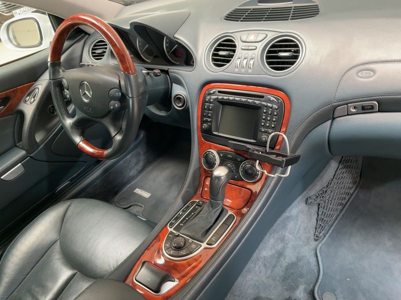 Mercedes-Benz SL-Klasse SL 500 — zdjęcie 12