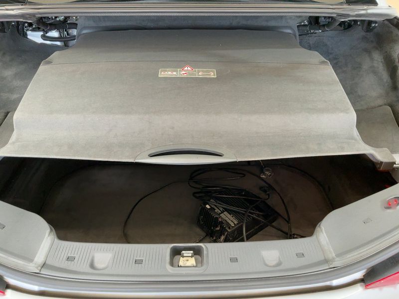 Mercedes-Benz SL-Klasse SL 500 — zdjęcie 10