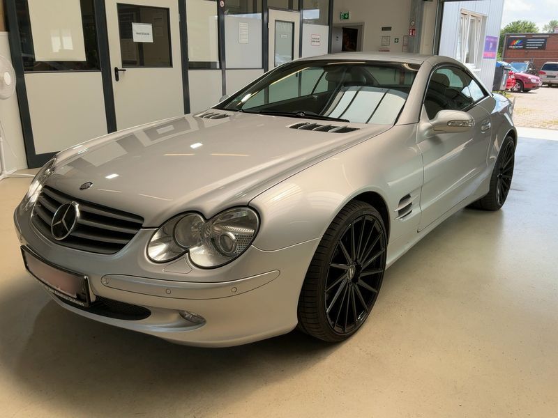 Mercedes-Benz SL-Klasse SL 500
