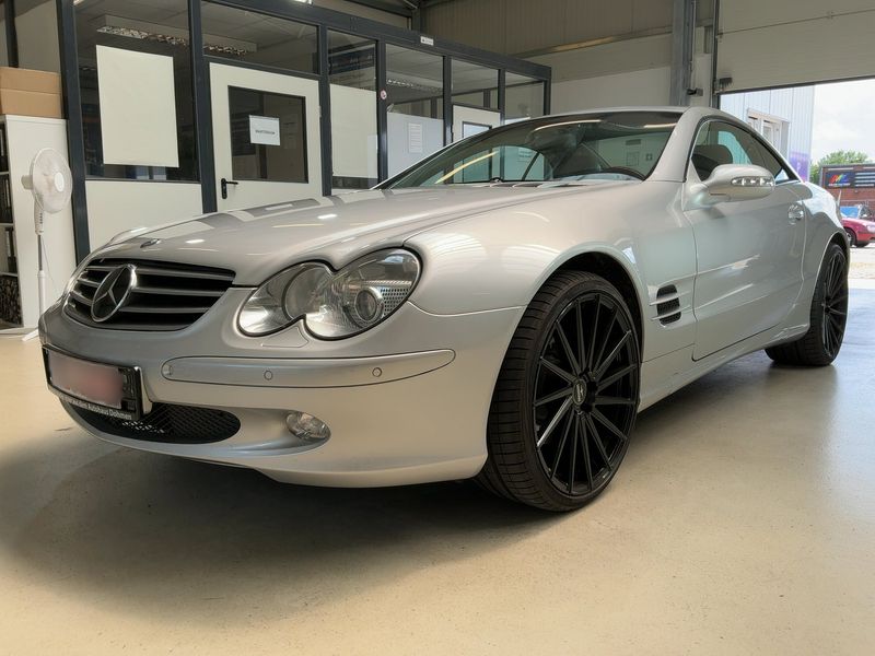 Mercedes-Benz SL-Klasse SL 500 — zdjęcie 2