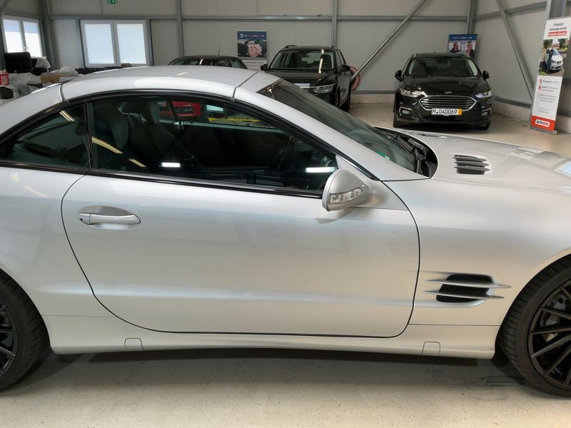 Mercedes-Benz SL-Klasse SL 500 — zdjęcie 7