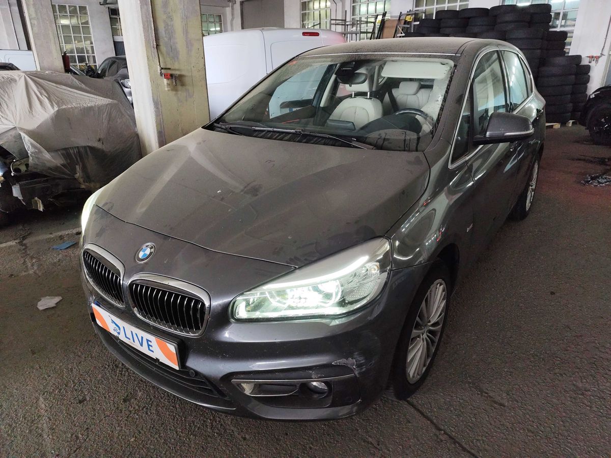 BMW 2er 2017 — photo 1