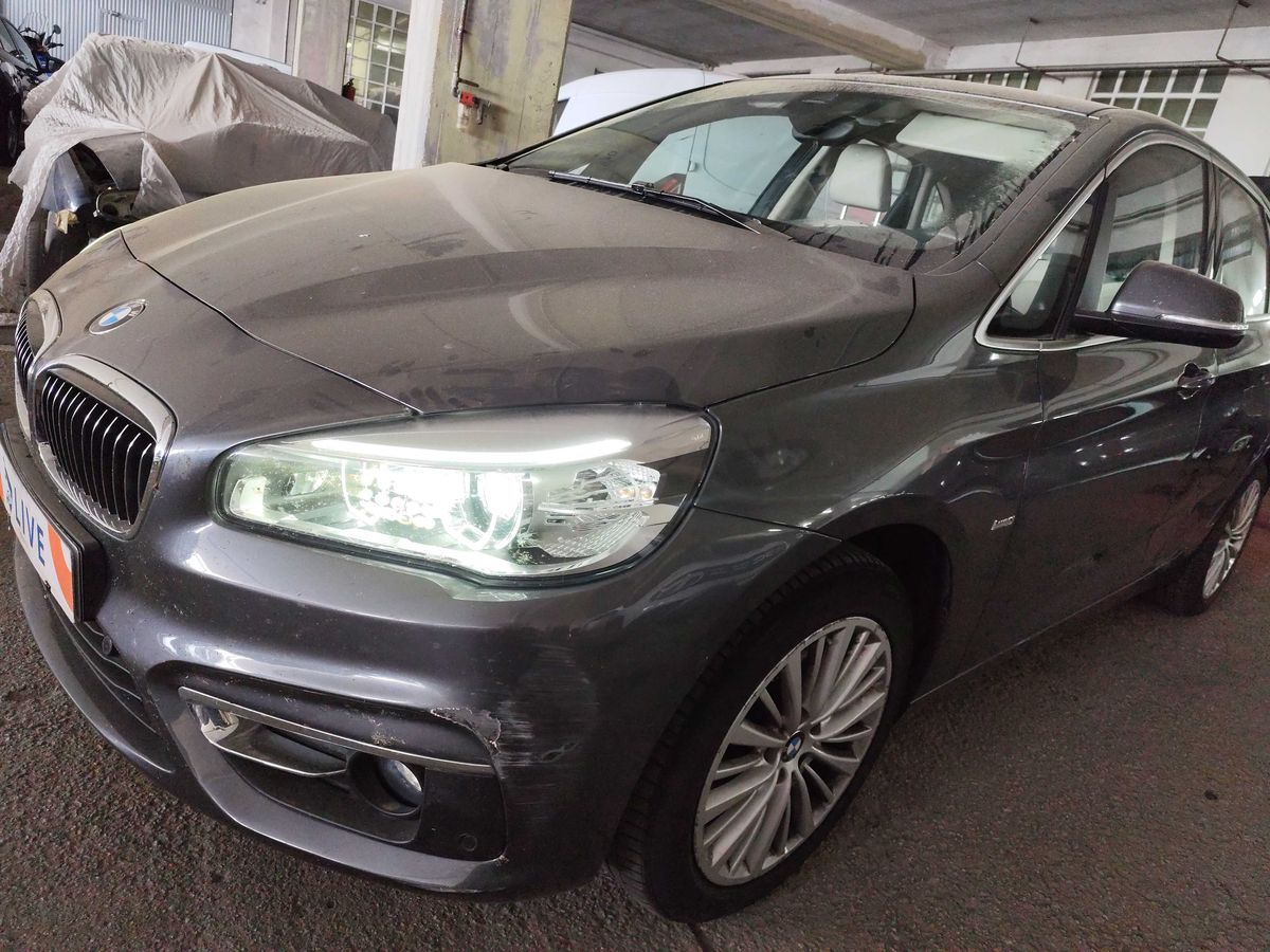 BMW 2er d'occasion