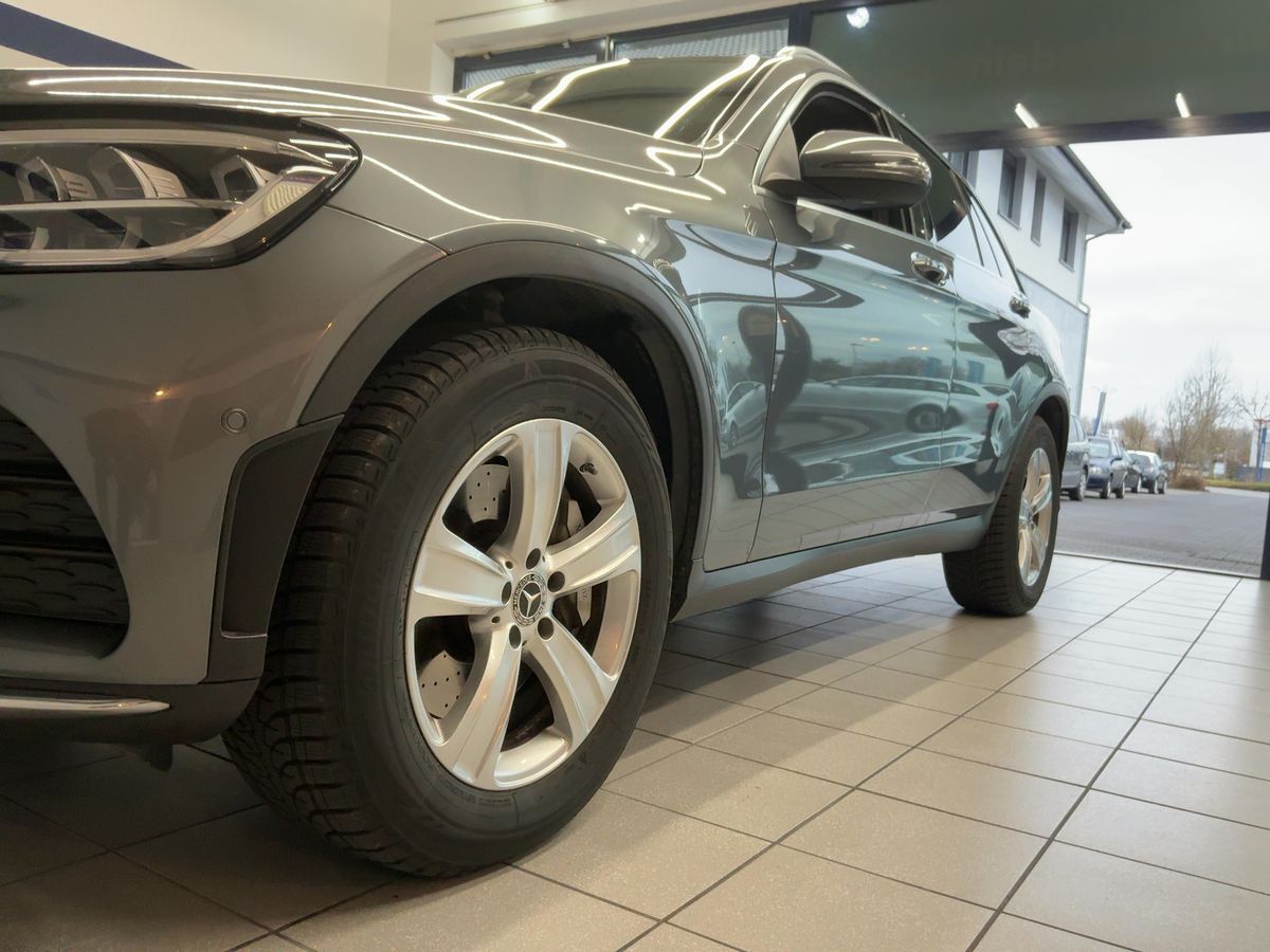 Mercedes-Benz GLC-Klasse d'occasion