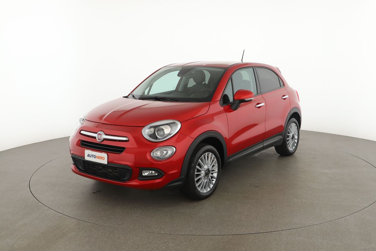 Fiat 500X d'occasion