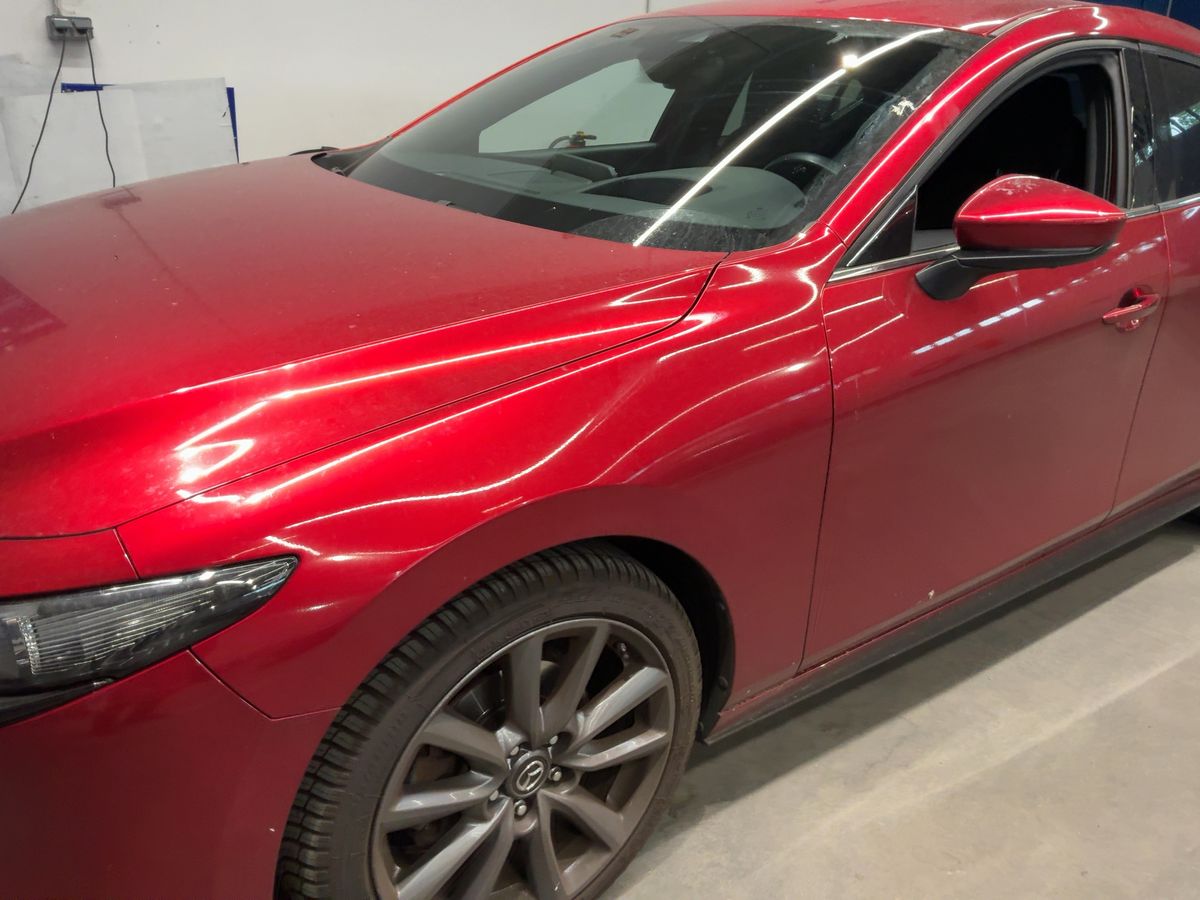 Mazda 3 d'occasion