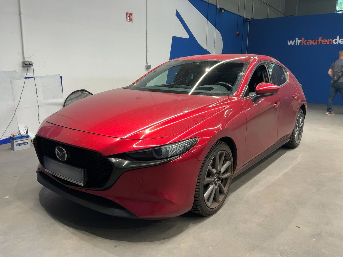 Mazda 3 2020