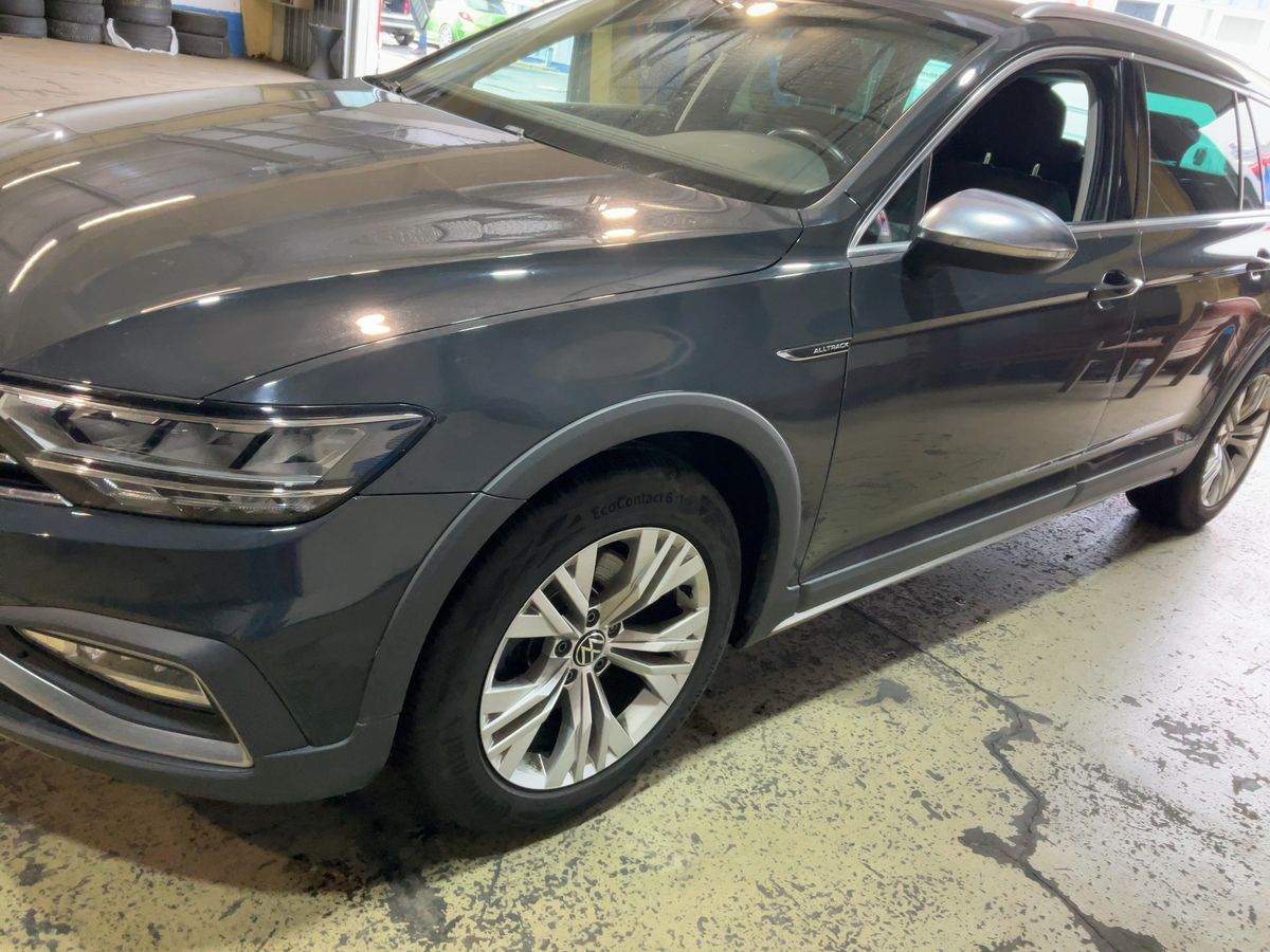 Volkswagen Passat d'occasion