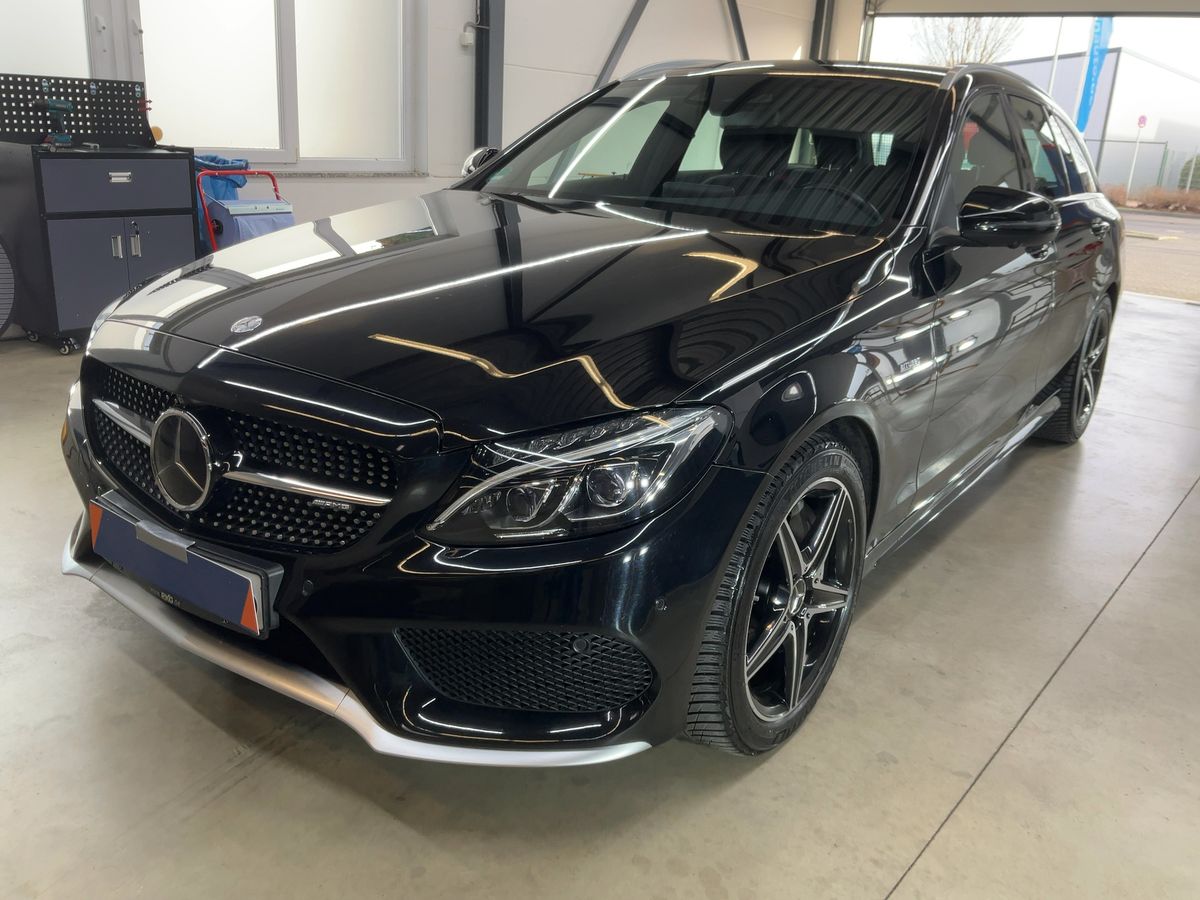 Mercedes-Benz C-Klasse d'occasion