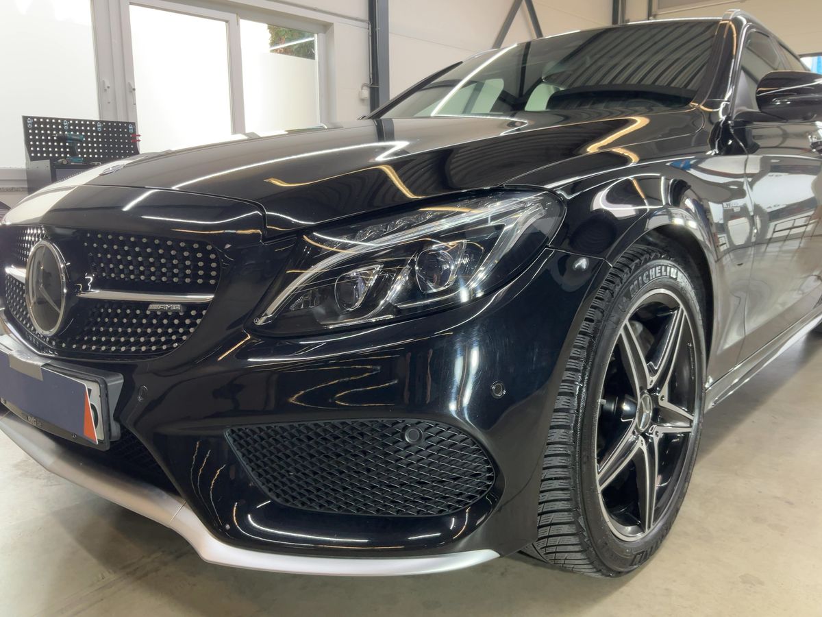 Mercedes-Benz C-Klasse d'occasion