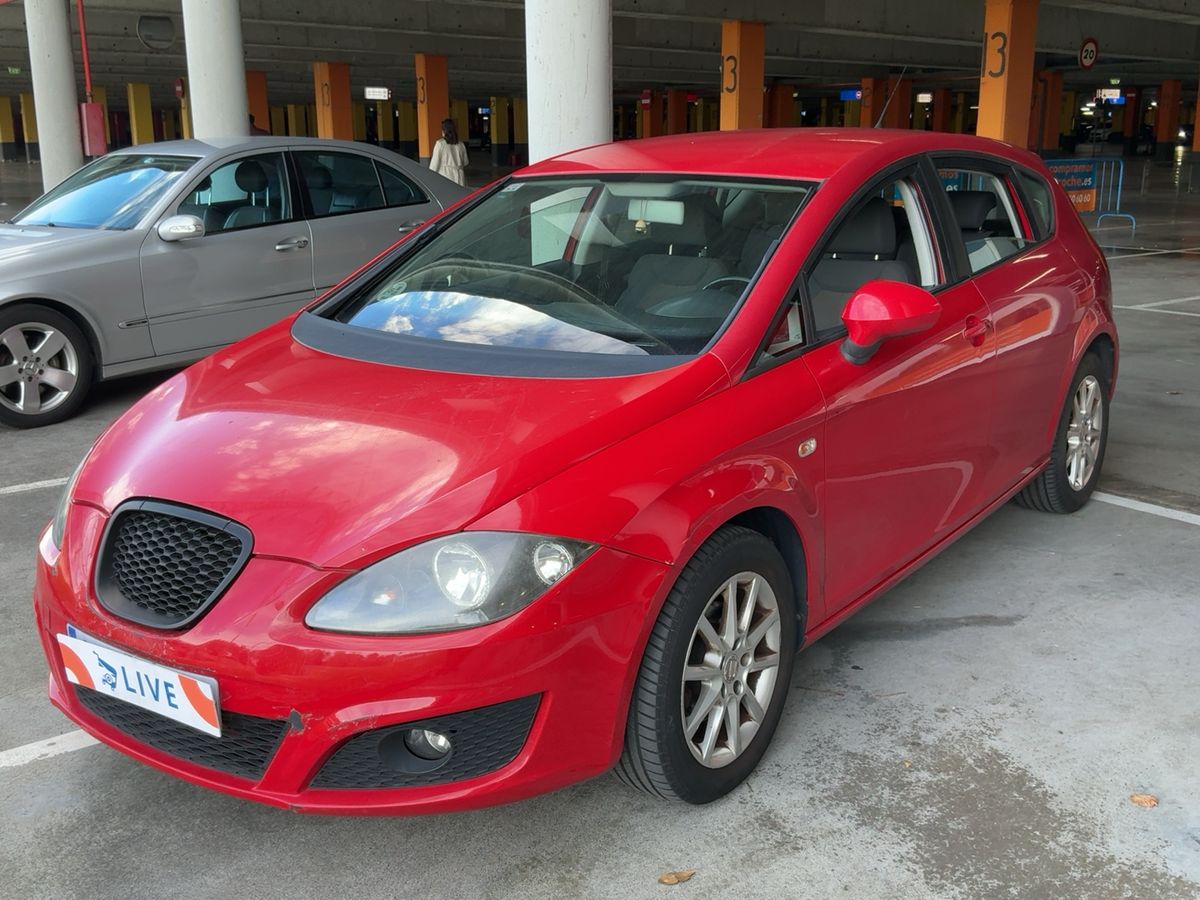 Seat Leon 1.9 TDI Style Ecomotive