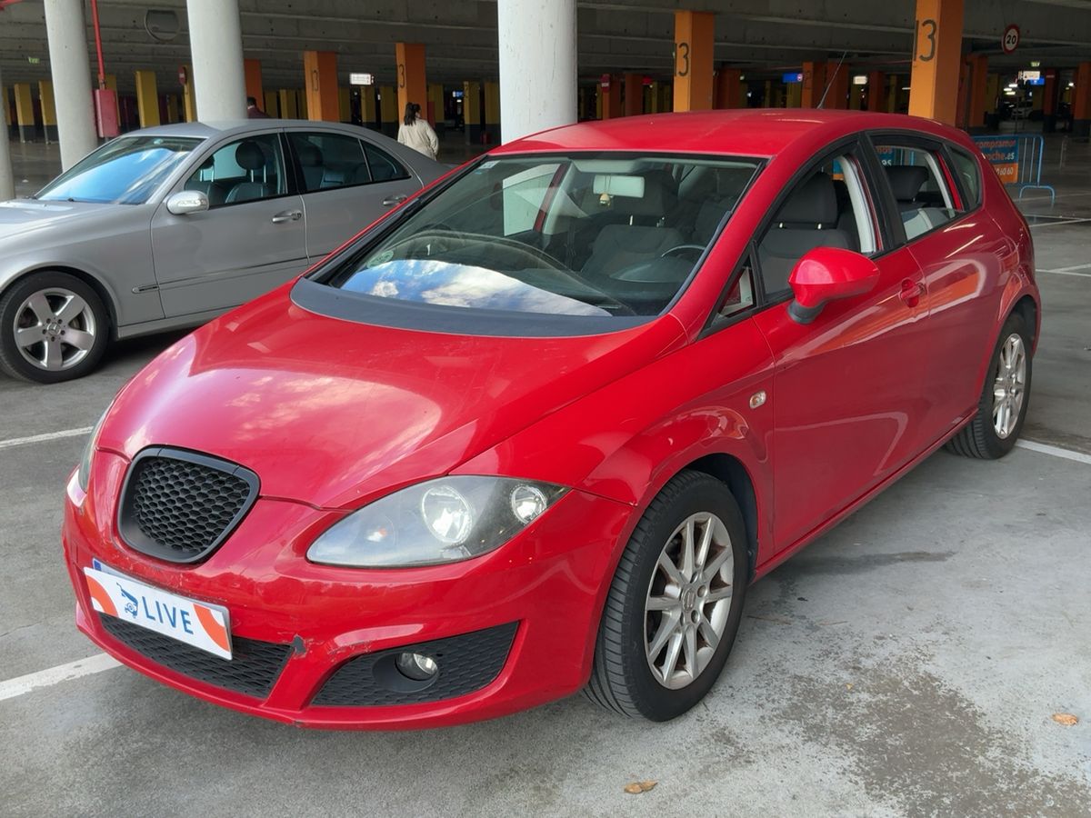 Seat Leon 1.9 TDI Style Ecomotive