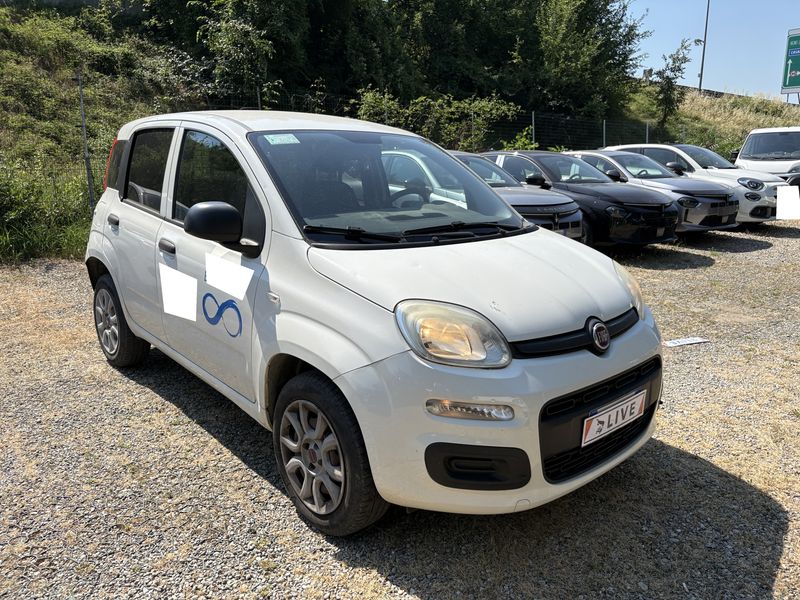 Fiat Panda 0.9 TwinAir Natural Power CNG Pop — zdjęcie 6