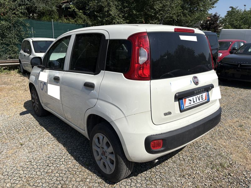 Fiat Panda 0.9 TwinAir Natural Power CNG Pop — zdjęcie 3