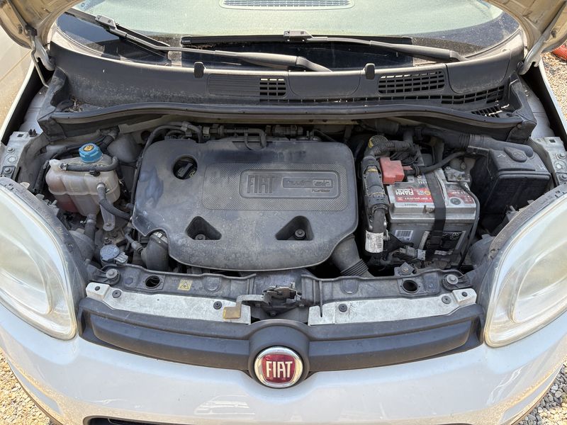 Fiat Panda 0.9 TwinAir Natural Power CNG Pop — zdjęcie 8