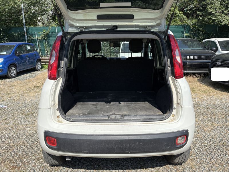 Fiat Panda 0.9 TwinAir Natural Power CNG Pop — zdjęcie 9