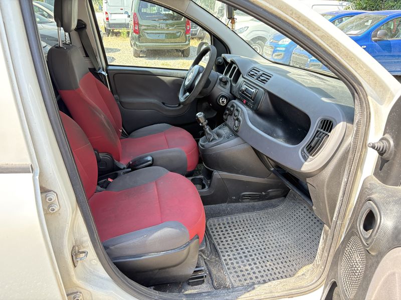 Fiat Panda 0.9 TwinAir Natural Power CNG Pop — zdjęcie 10