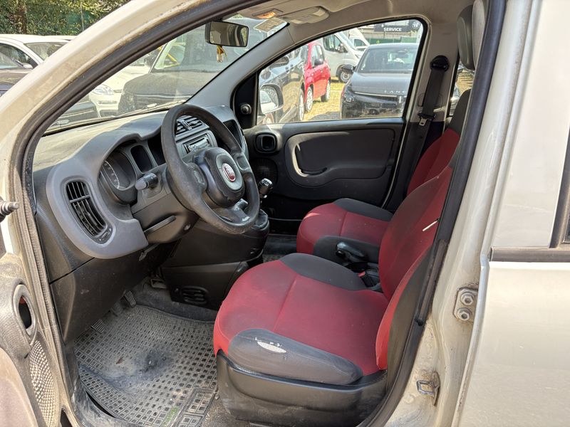 Fiat Panda 0.9 TwinAir Natural Power CNG Pop — zdjęcie 13