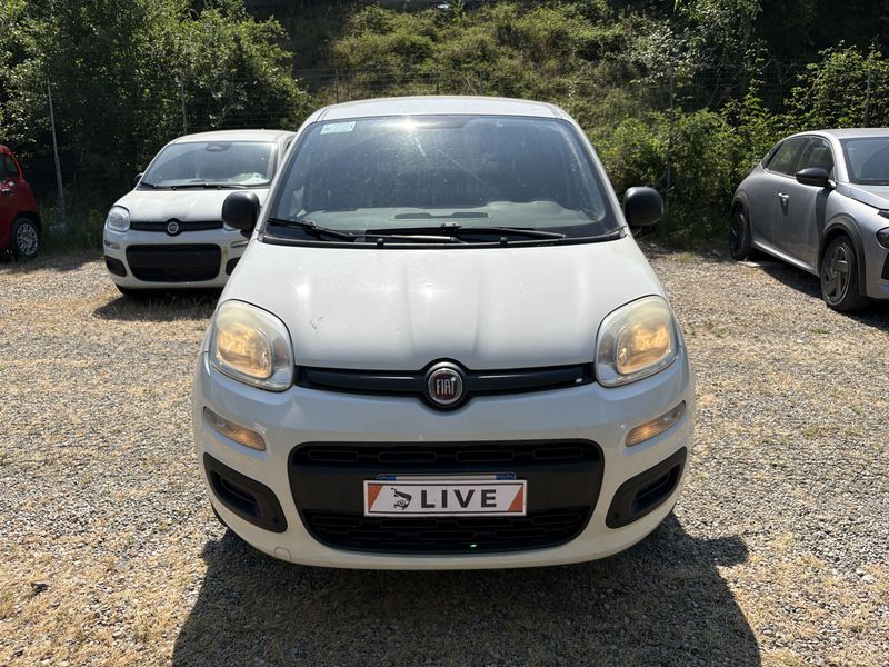 Fiat Panda 0.9 TwinAir Natural Power CNG Pop — zdjęcie 7